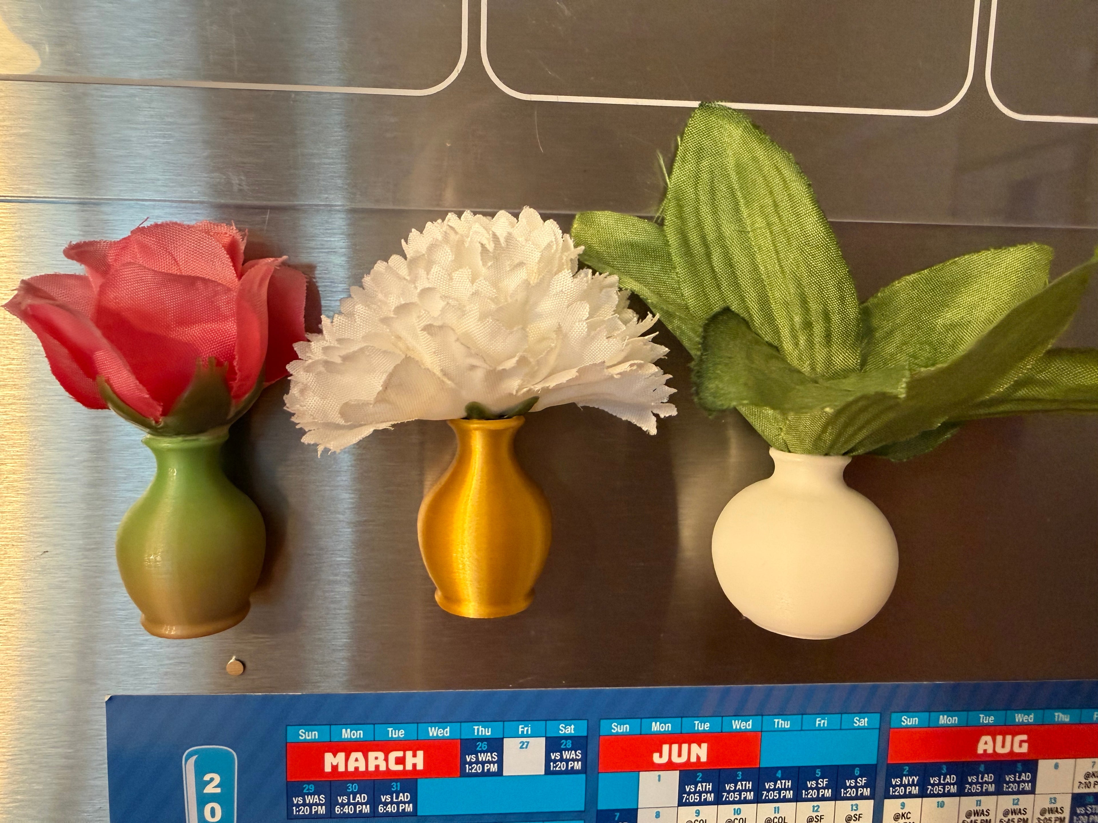 Everbloom Magnets